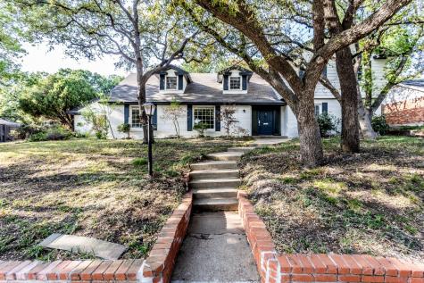 5801 Rockhill Road Fort Worth TX 76112