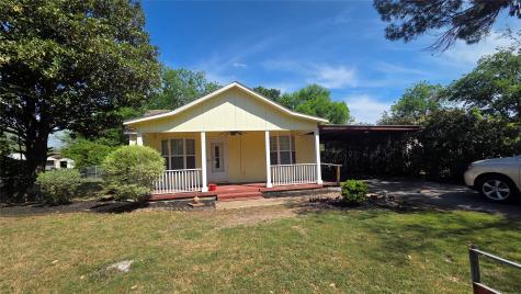 262 Palmetto Drive Fort Worth TX 76114
