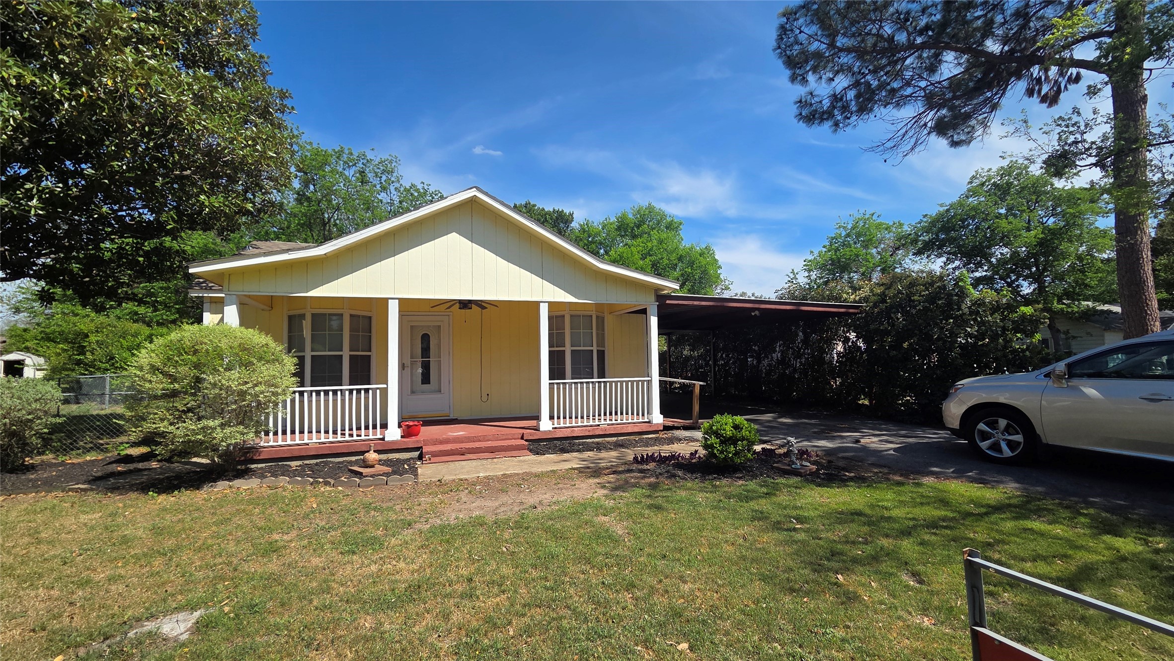 262 Palmetto Drive Fort Worth TX 76114