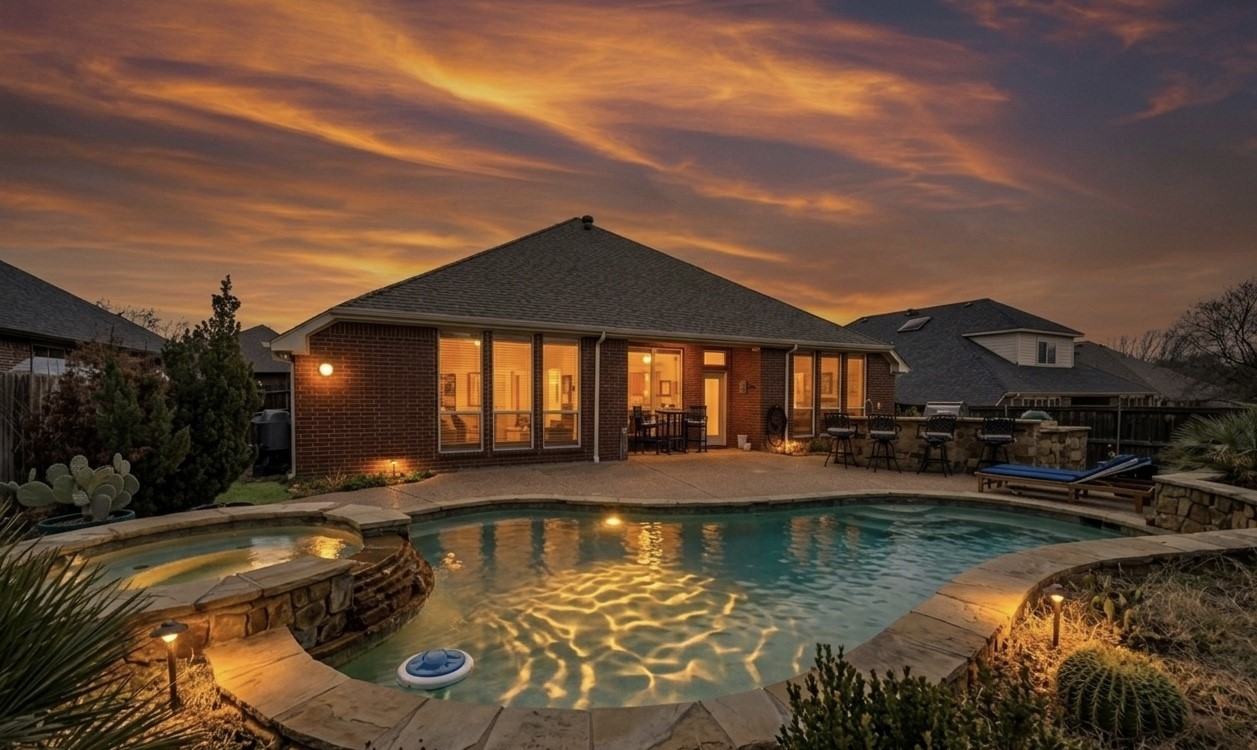 4317 Wexford Drive Fort Worth TX 76244