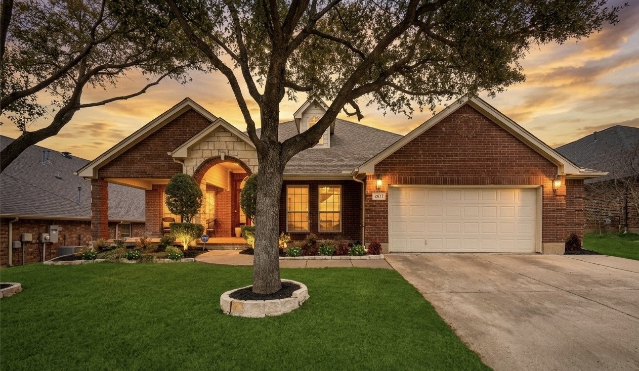 4317 Wexford Drive Fort Worth TX 76244