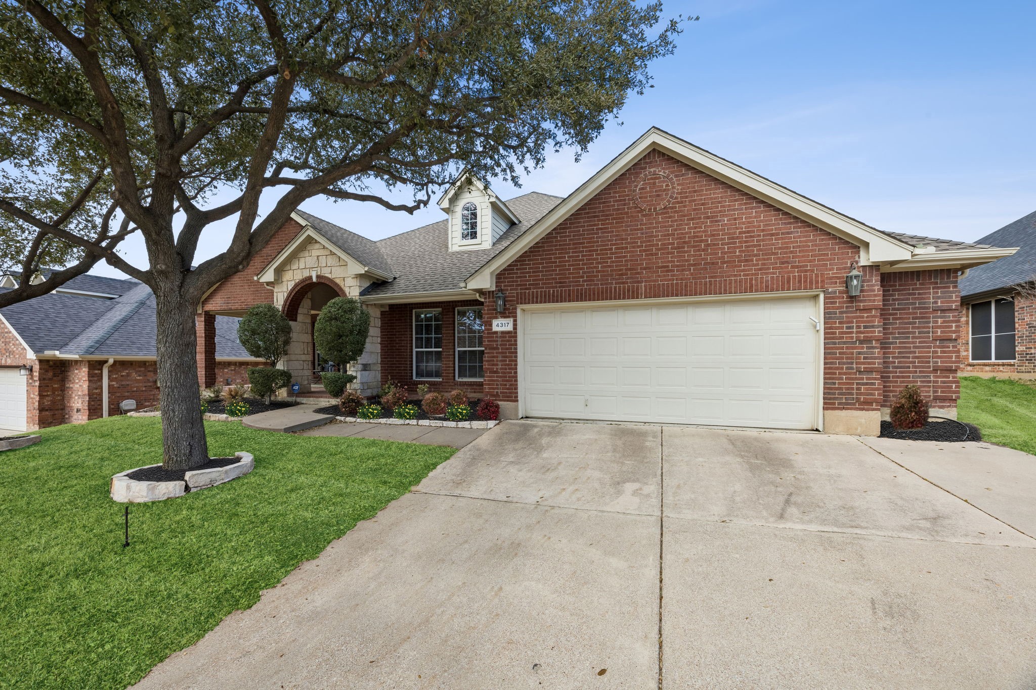 4317 Wexford Drive Fort Worth TX 76244