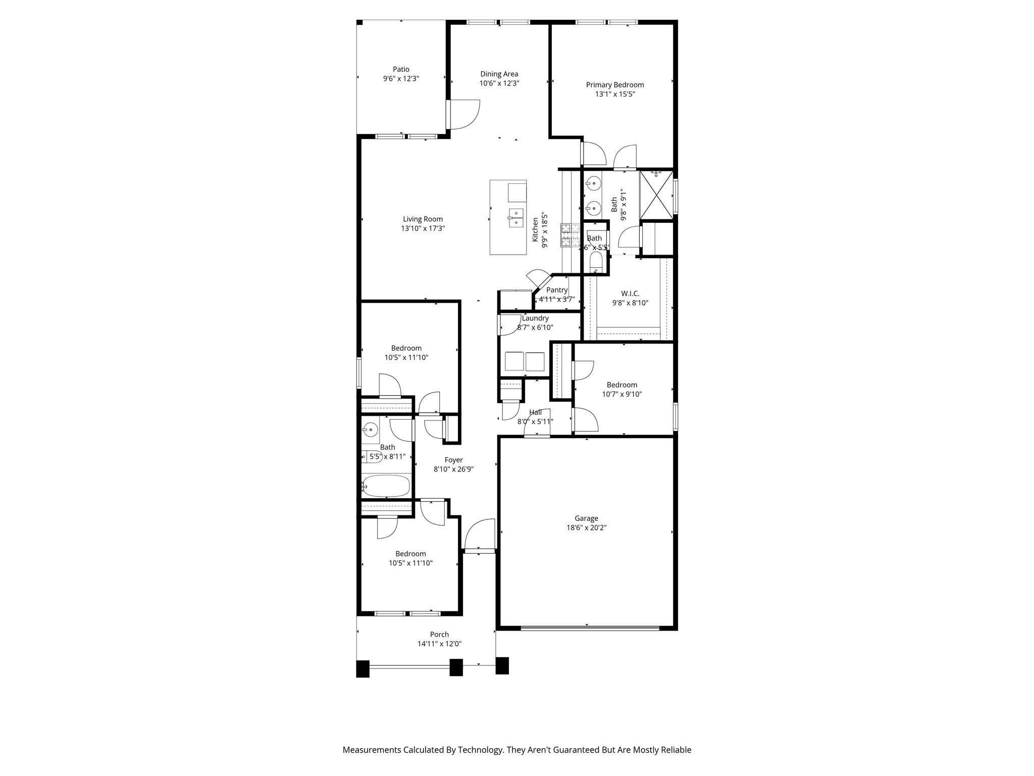 10937 Texanum Trail Fort Worth TX 76108