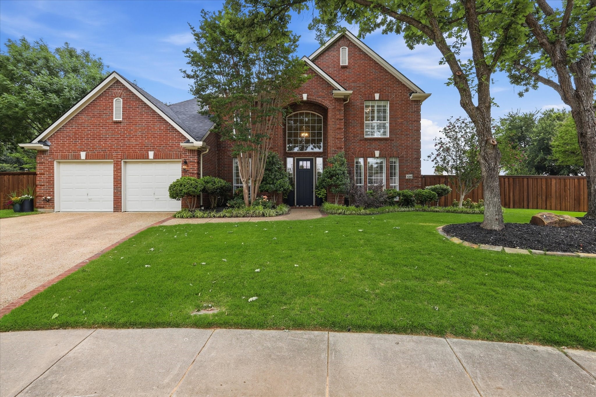 4200 Blue Grass Court Flower Mound TX 75028
