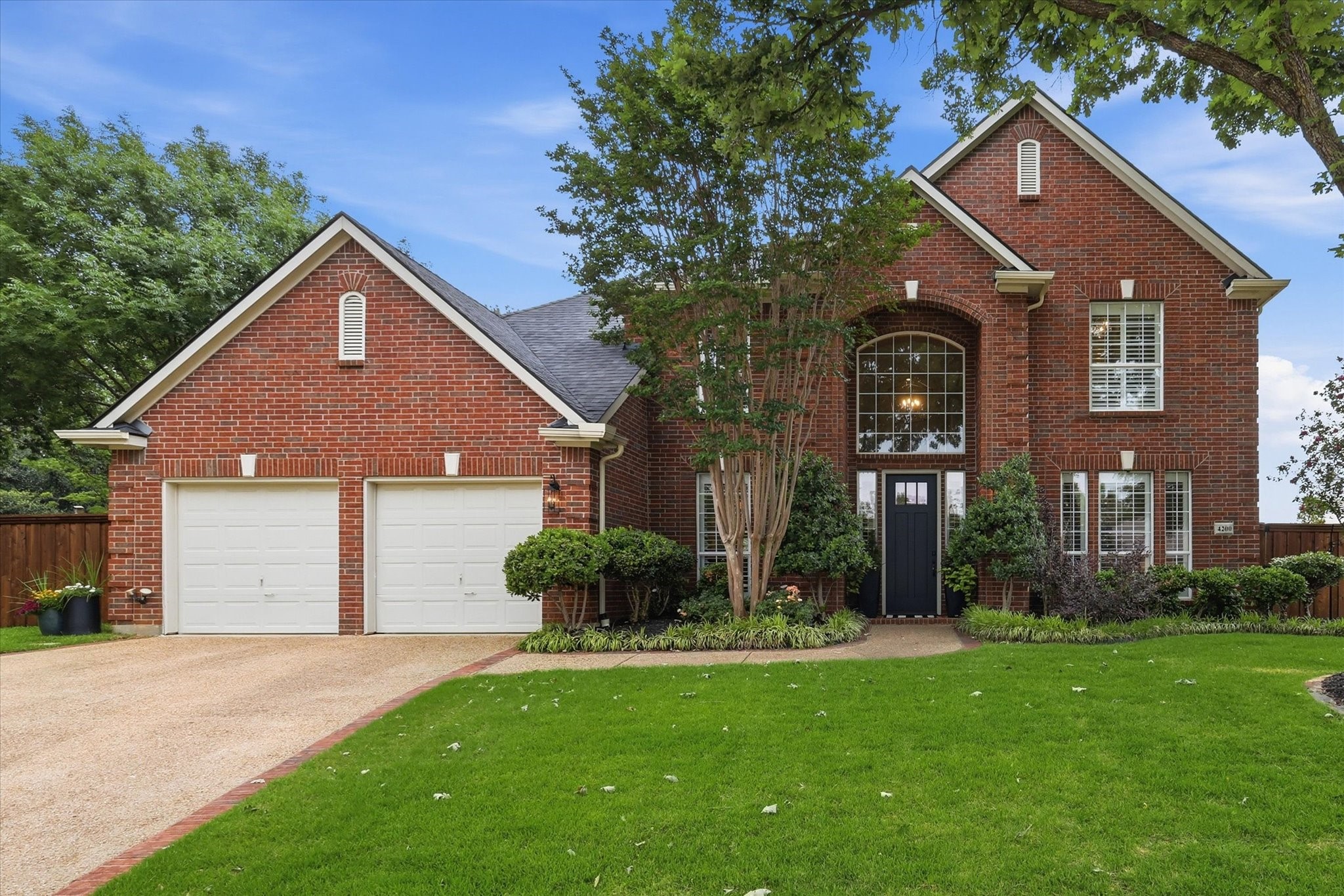 4200 Blue Grass Court Flower Mound TX 75028