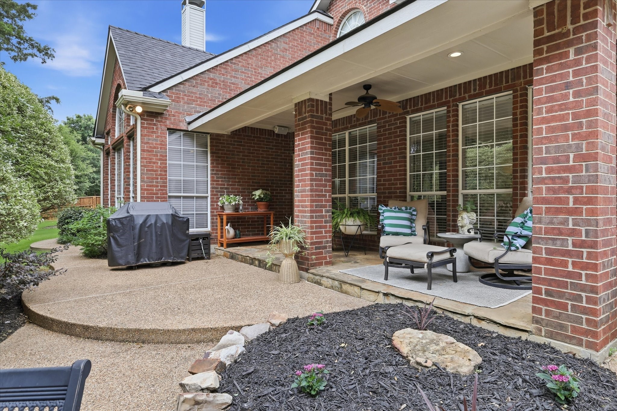 4200 Blue Grass Court Flower Mound TX 75028