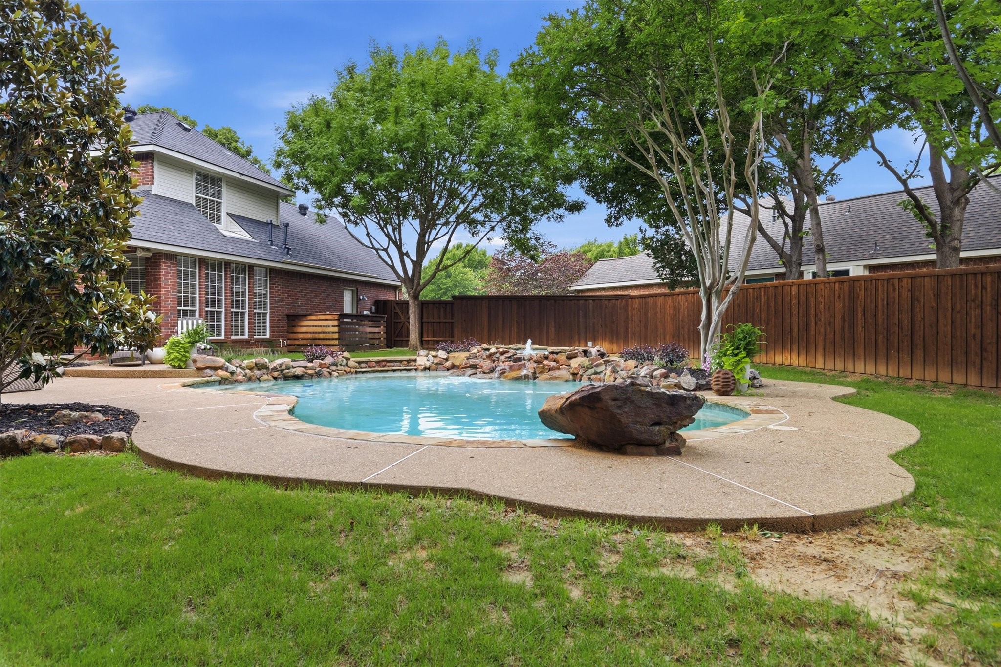 4200 Blue Grass Court Flower Mound TX 75028
