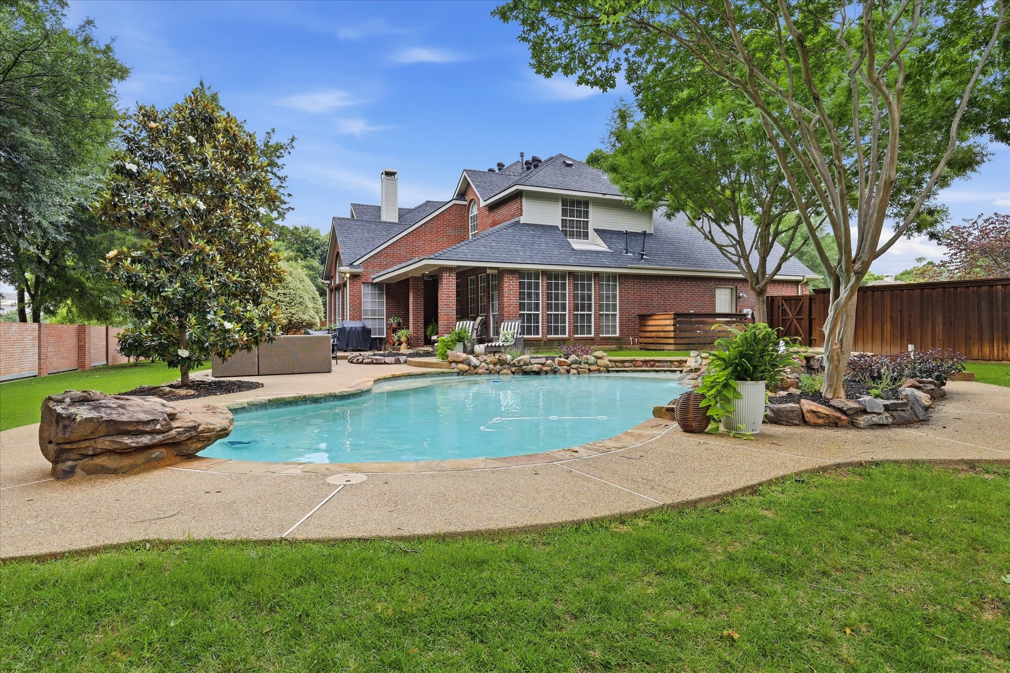 4200 Blue Grass Court Flower Mound TX 75028