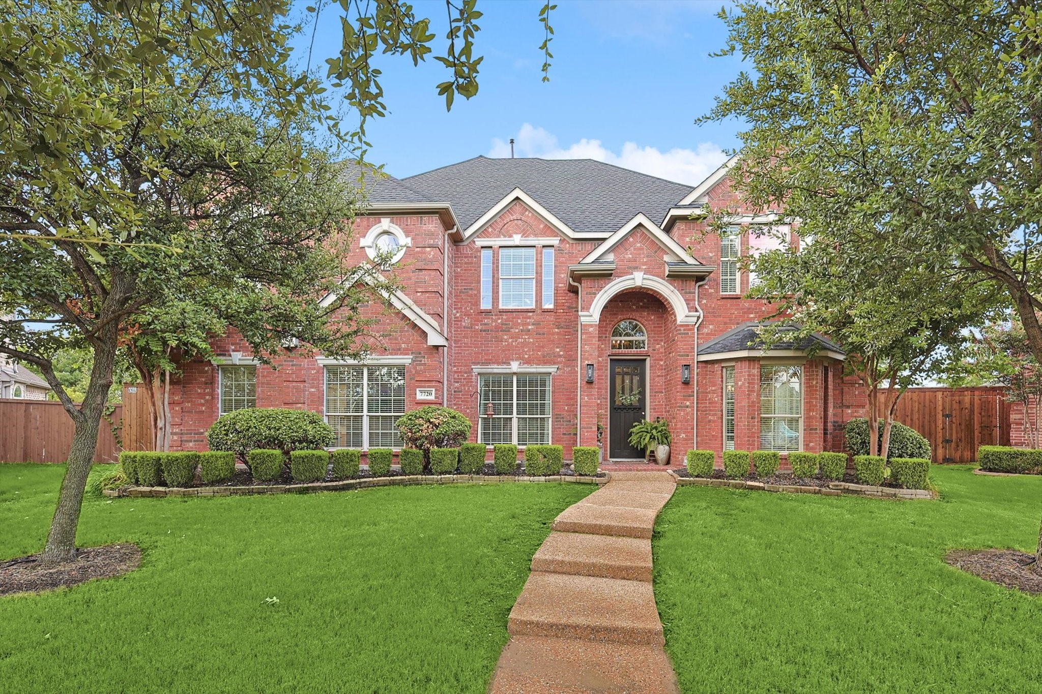 7720 Ashcroft Lane Frisco TX 75034