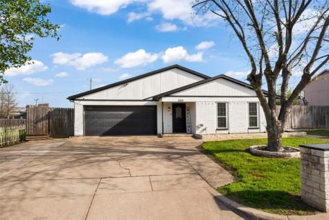 5919 Dangerfield Court Arlington TX 76017