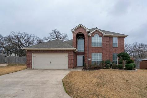 4204 Bretts Court Arlington TX 76017