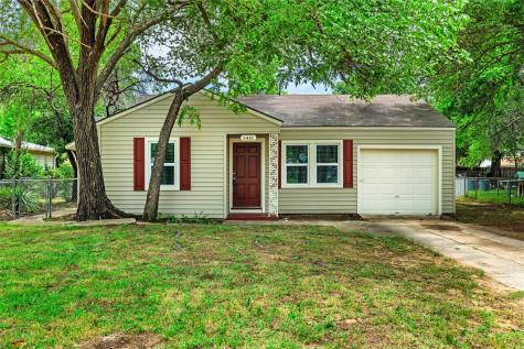5441 Thomas Lane River Oaks TX 76114