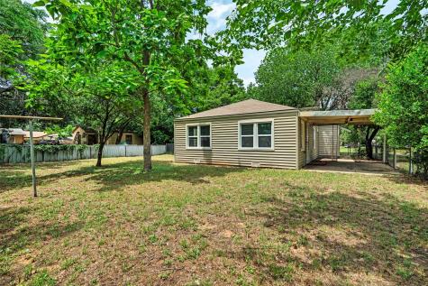 5441 Thomas Lane River Oaks TX 76114