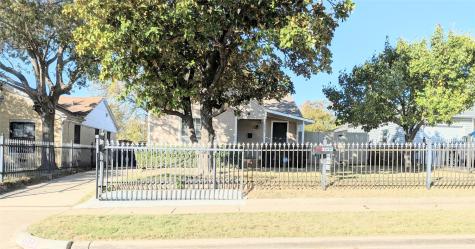 3223 Aster Street Dallas TX 75211