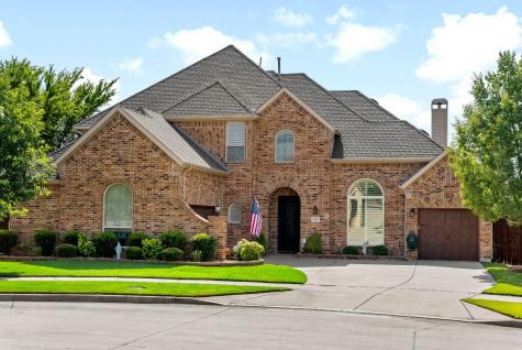 7917 Cherry Springs Court Frisco TX 75036