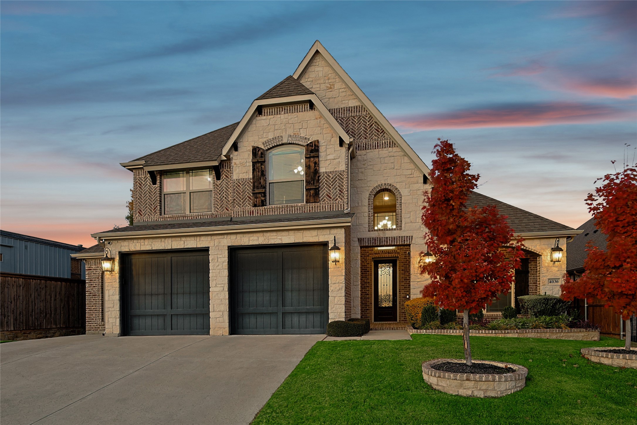 4036 Las Colina Drive Fort Worth TX 76179