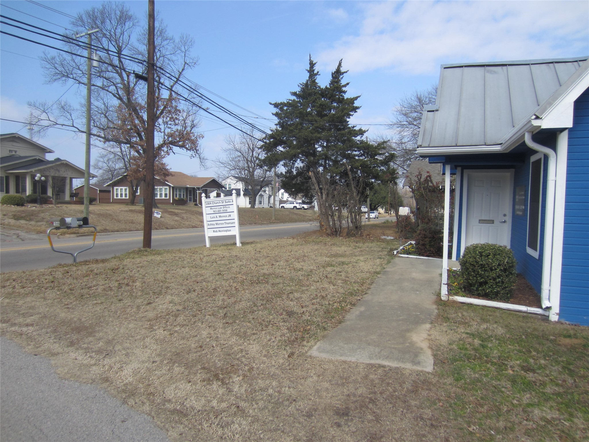 1004 Church Street Sulphur Springs TX 75482