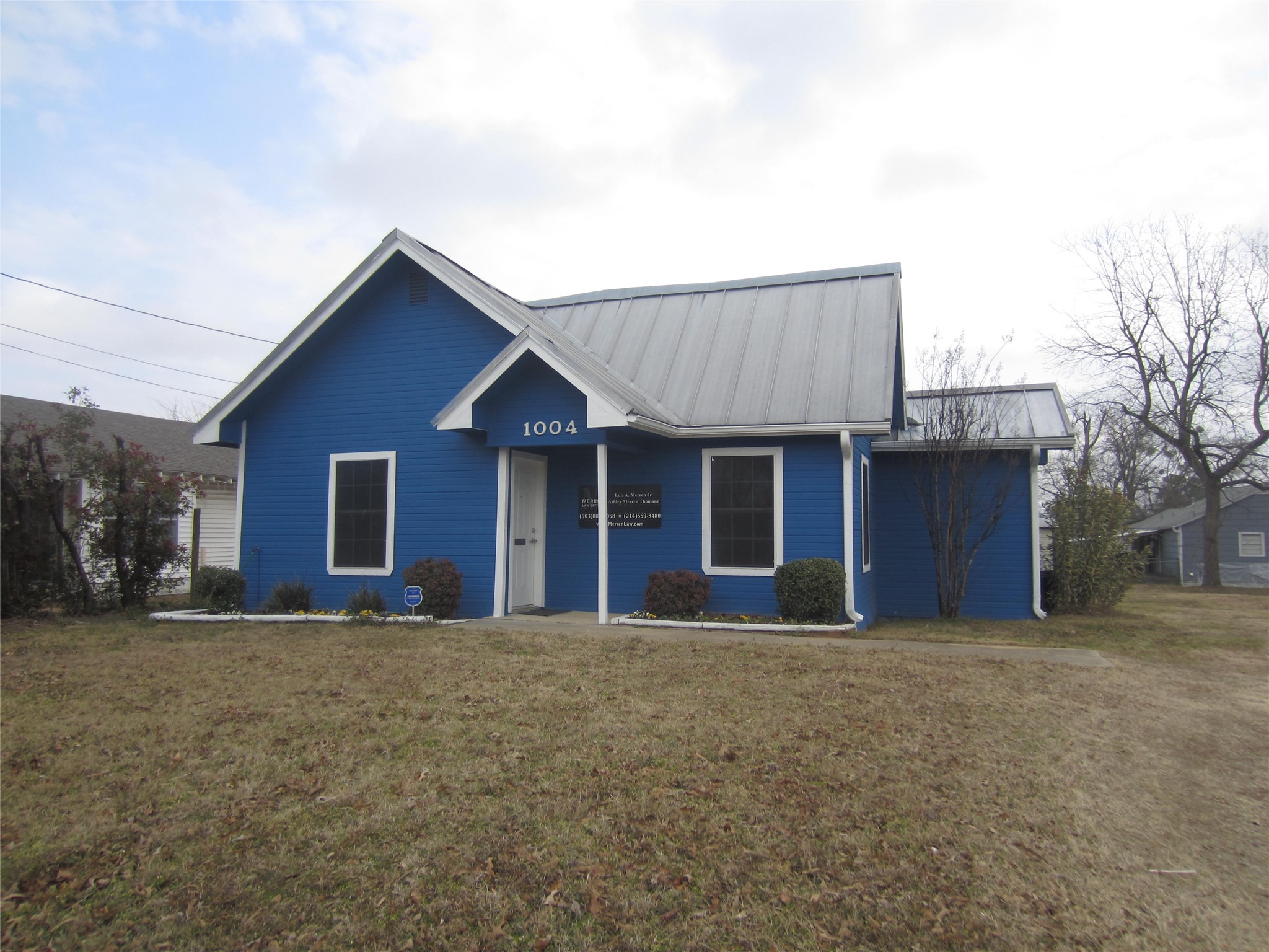 1004 Church Street Sulphur Springs TX 75482