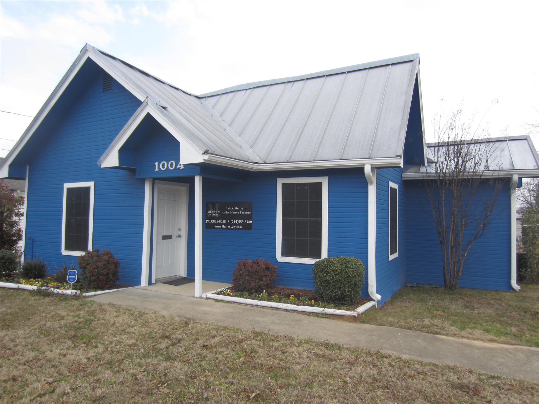 1004 Church Street Sulphur Springs TX 75482