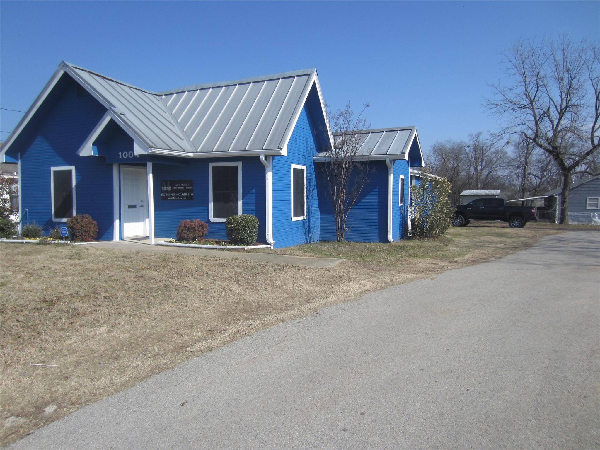 1004 Church Street Sulphur Springs TX 75482
