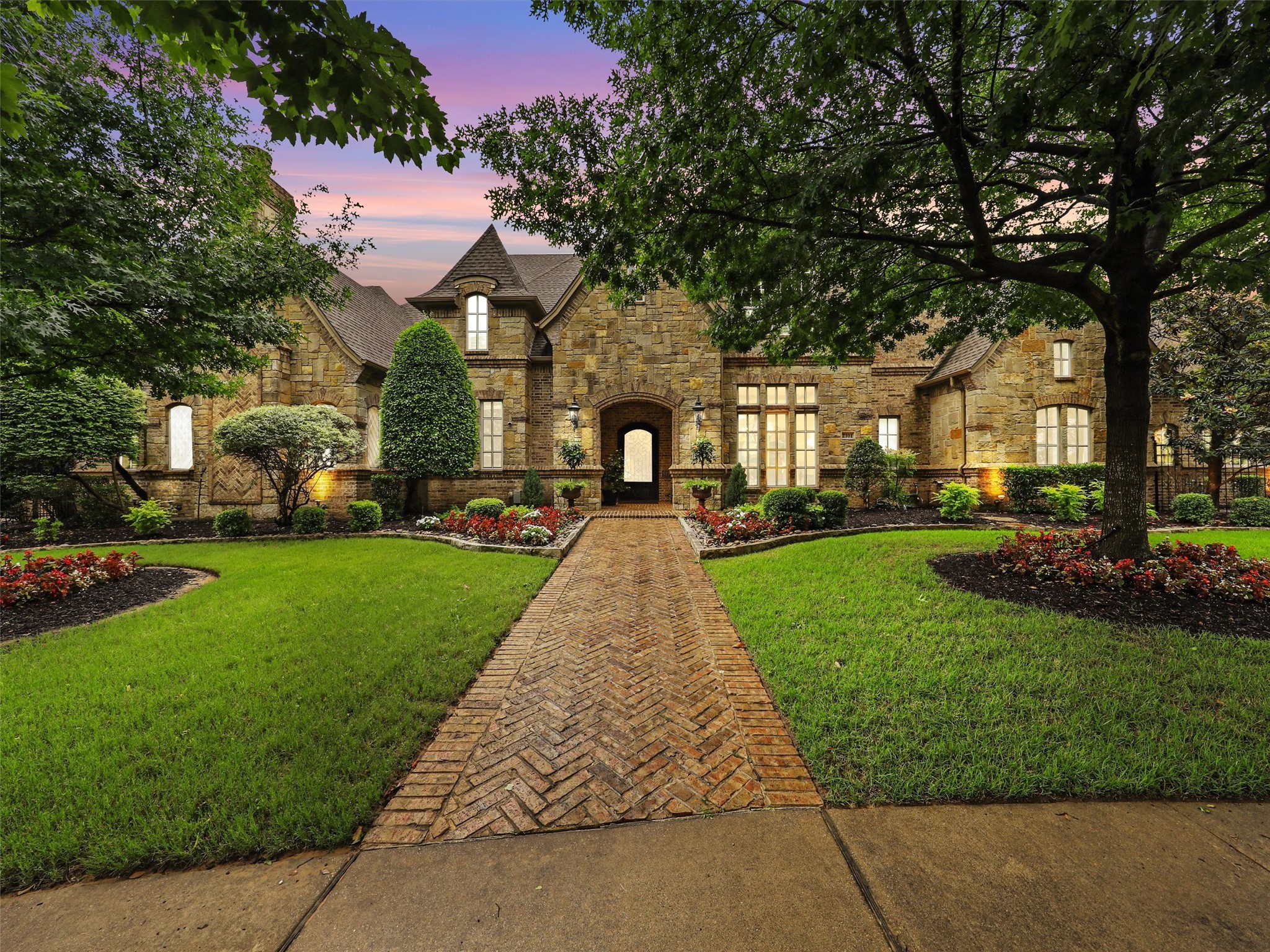 2101 Durango Court Southlake TX 76092