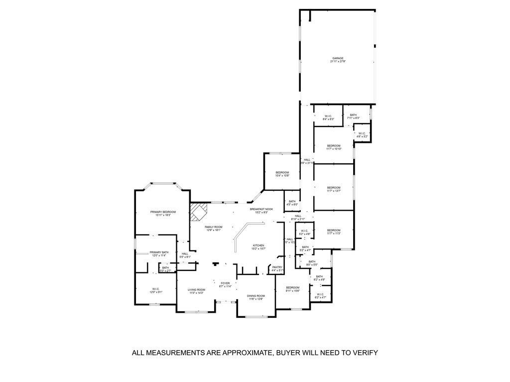 1680 Highland Drive Whitney TX 76692