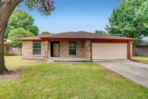 408 Bodart Lane Fort Worth TX 76108