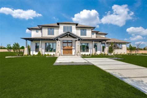 12438 Harvest Meadow Drive Frisco TX 75033