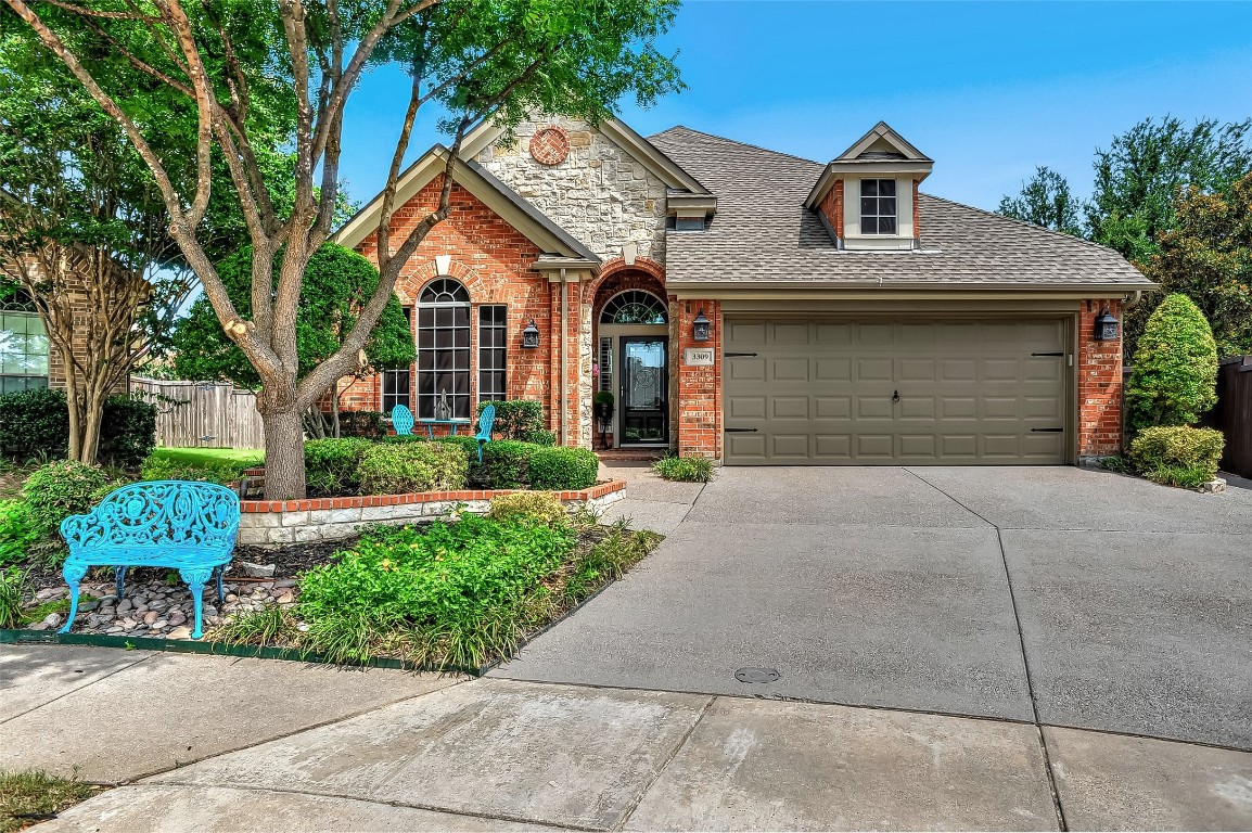3309 Ski Lift Court Mckinney TX 75070