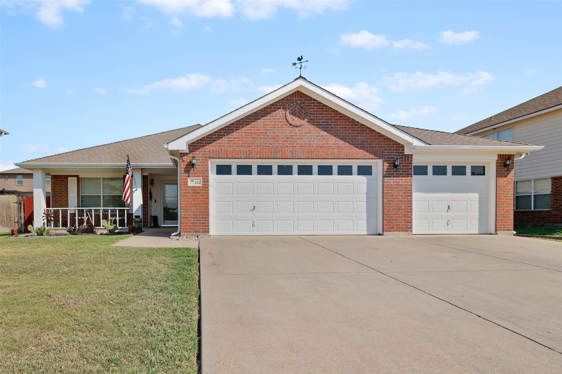 211 Belmont Park Drive Ponder TX 76259
