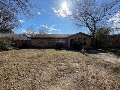 2542 Blyth Drive Dallas TX 75228