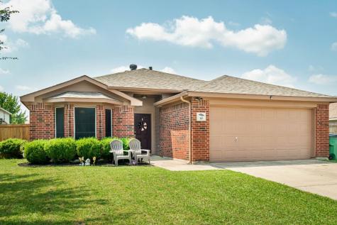 607 Lonestar Park Lane Ponder TX 76259
