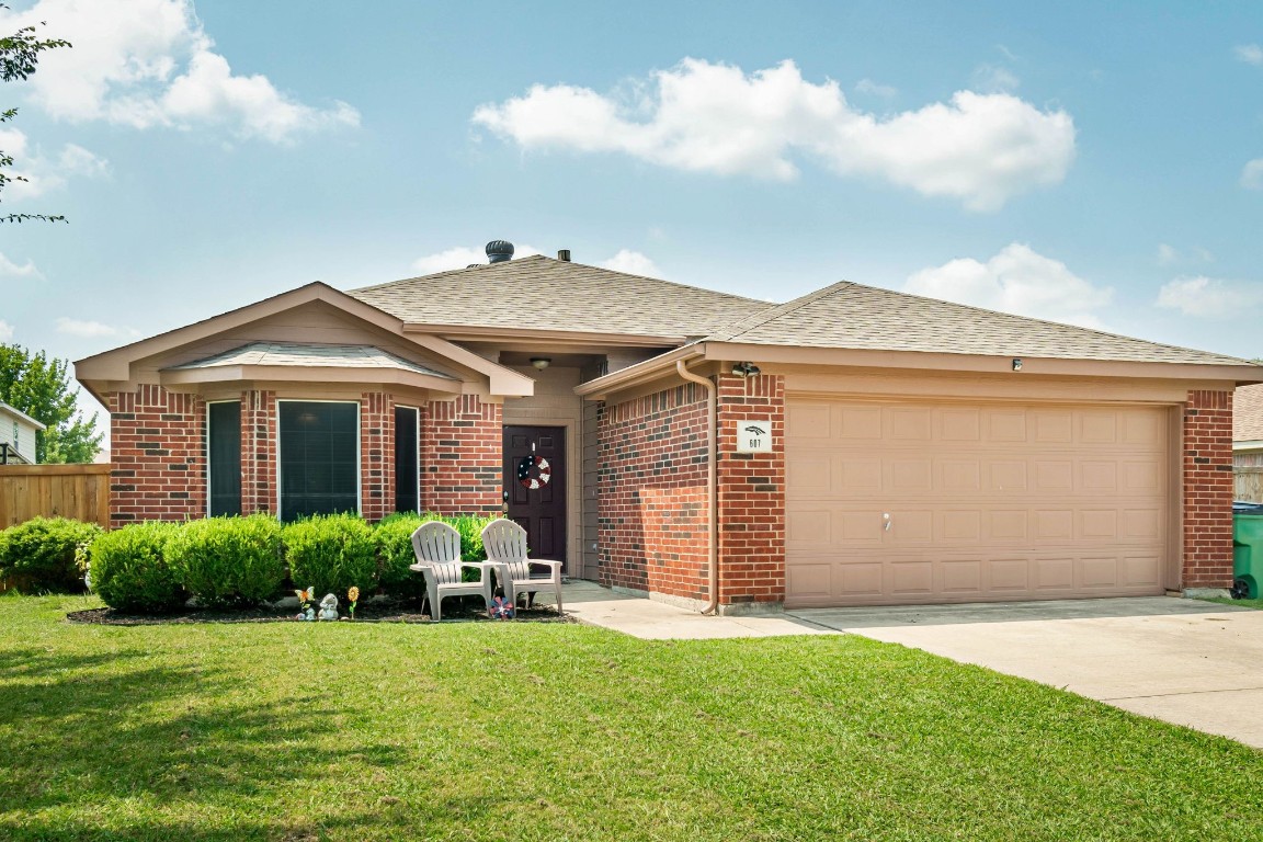 607 Lonestar Park Lane Ponder TX 76259
