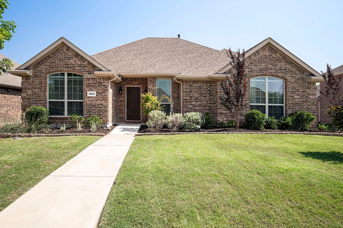 2607 Parkbridge Court Wylie TX 75098
