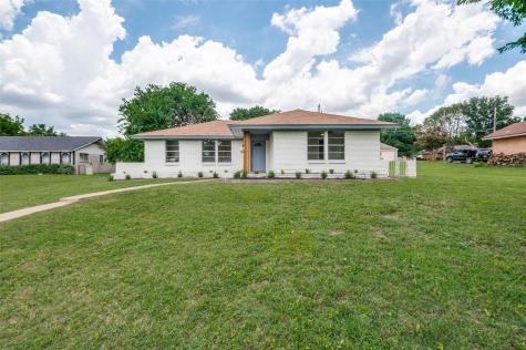 3552 Rio Grande Circle Dallas TX 75233