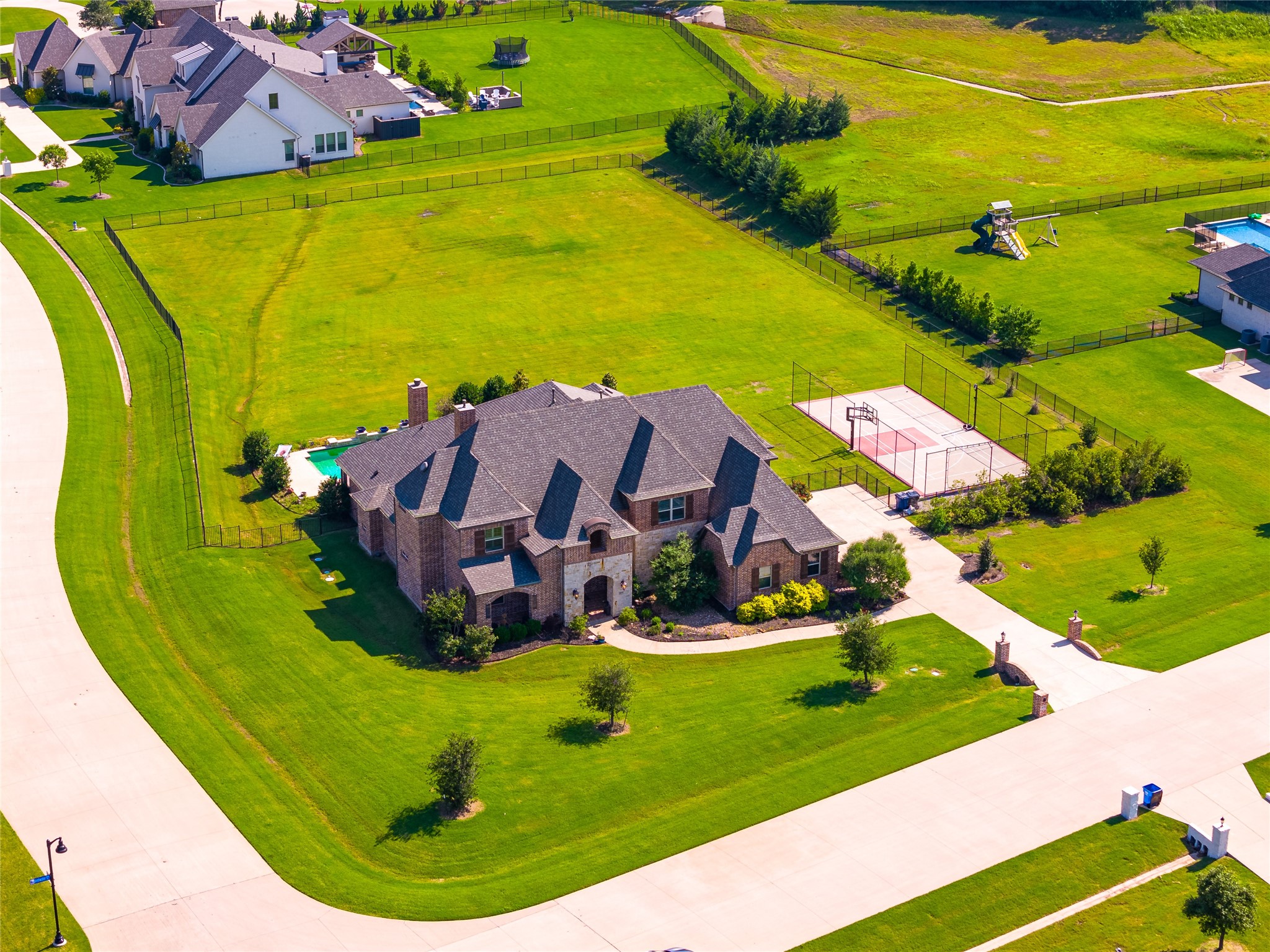 835 Bentwater Drive Lucas TX 75002