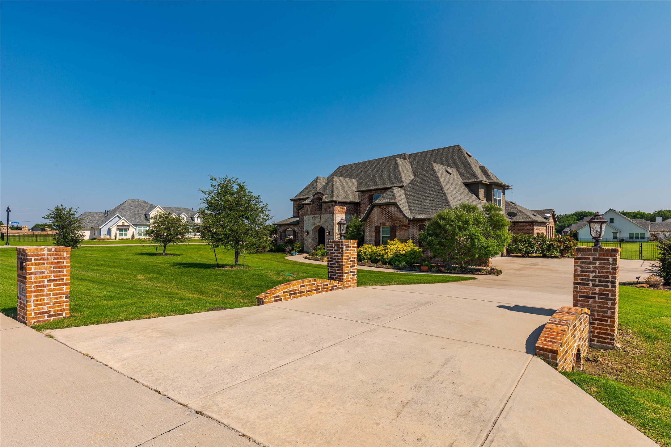 835 Bentwater Drive Lucas TX 75002