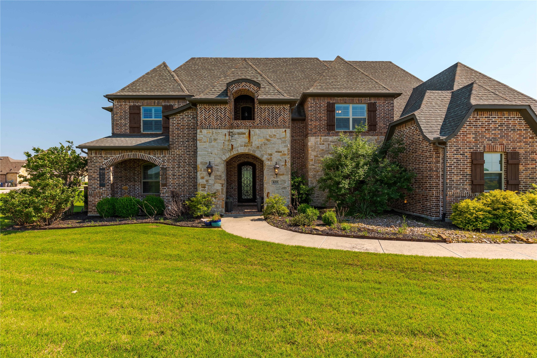 835 Bentwater Drive Lucas TX 75002