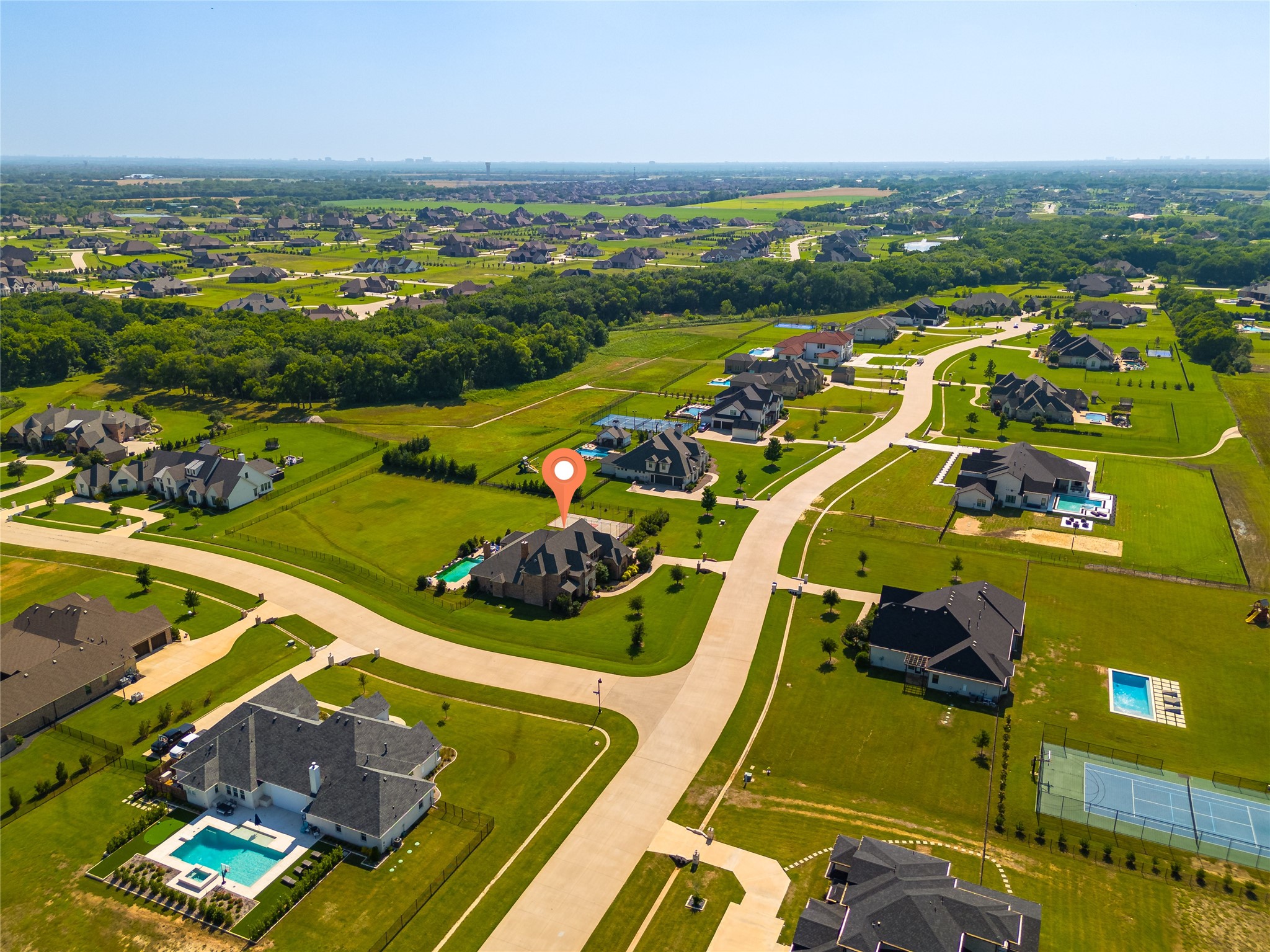 835 Bentwater Drive Lucas TX 75002