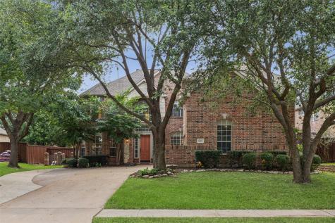 8021 Stonehill Drive Plano TX 75025