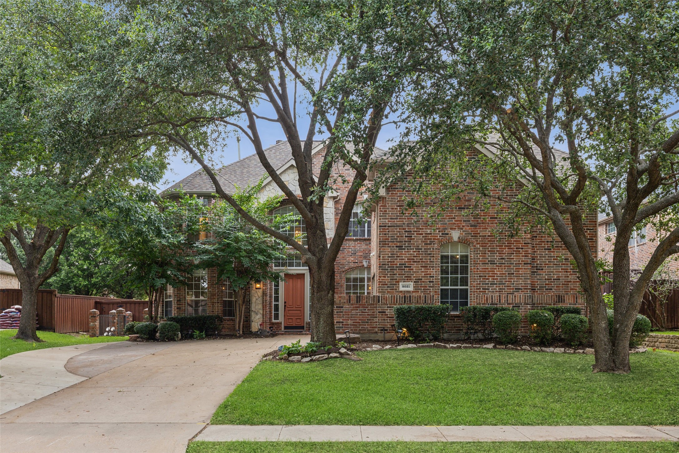 8021 Stonehill Drive Plano TX 75025