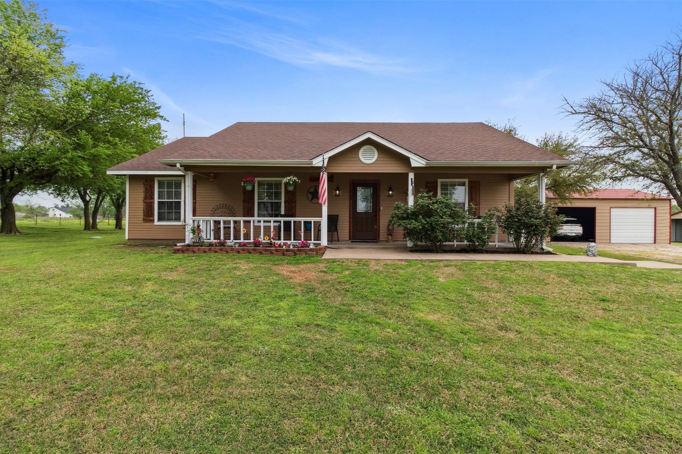 3102 County Road 1112 Brashear TX 75420