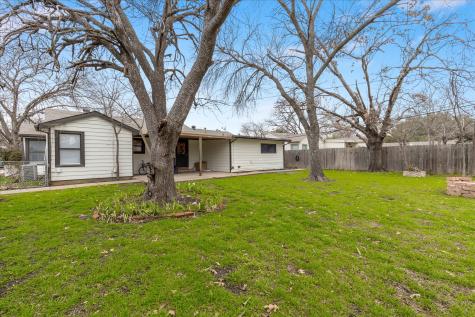 4009 Anita Avenue Fort Worth TX 76109