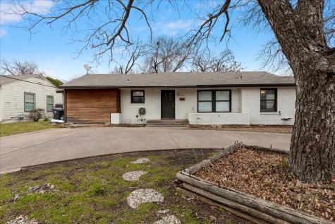 4009 Anita Avenue Fort Worth TX 76109