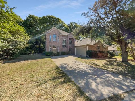 532 Quail Hollow Drive Lancaster TX 75146