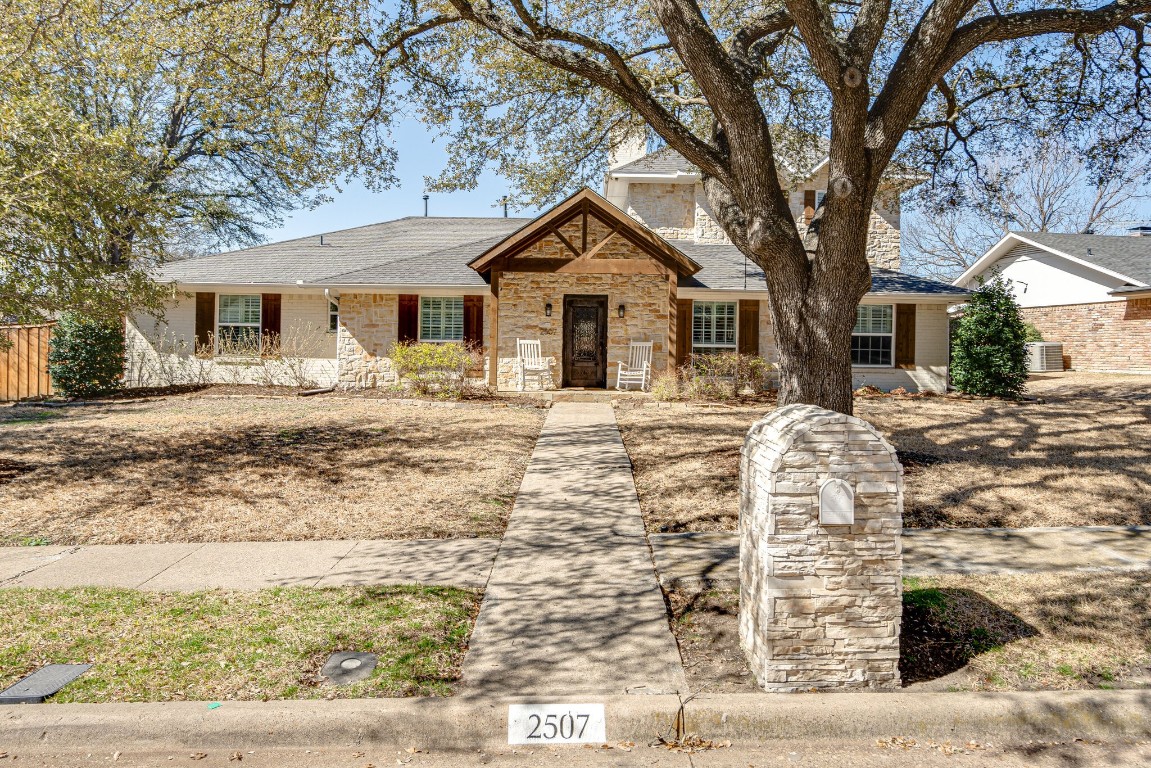 2507 Little Creek Drive Richardson TX 75080