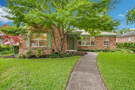 7242 Westbrook Lane Dallas TX 75214