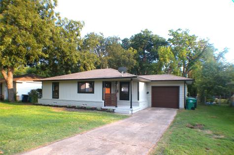 913 Cordell Street Denton TX 76201