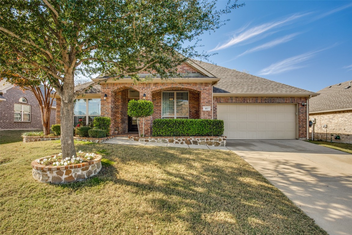 403 Wooded Creek Avenue Wylie TX 75098