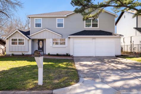 3432 Falcon Drive Forest Hill TX 76119